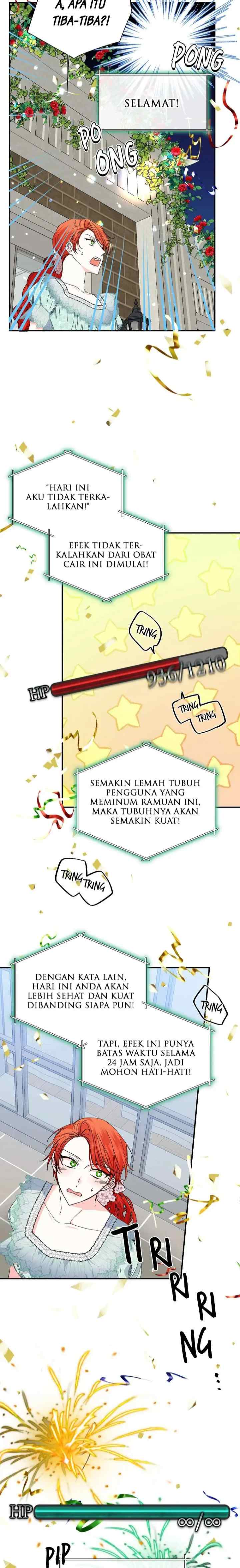 Happy Ending for the Time-Limited Villainess chapter 86 halaman 4