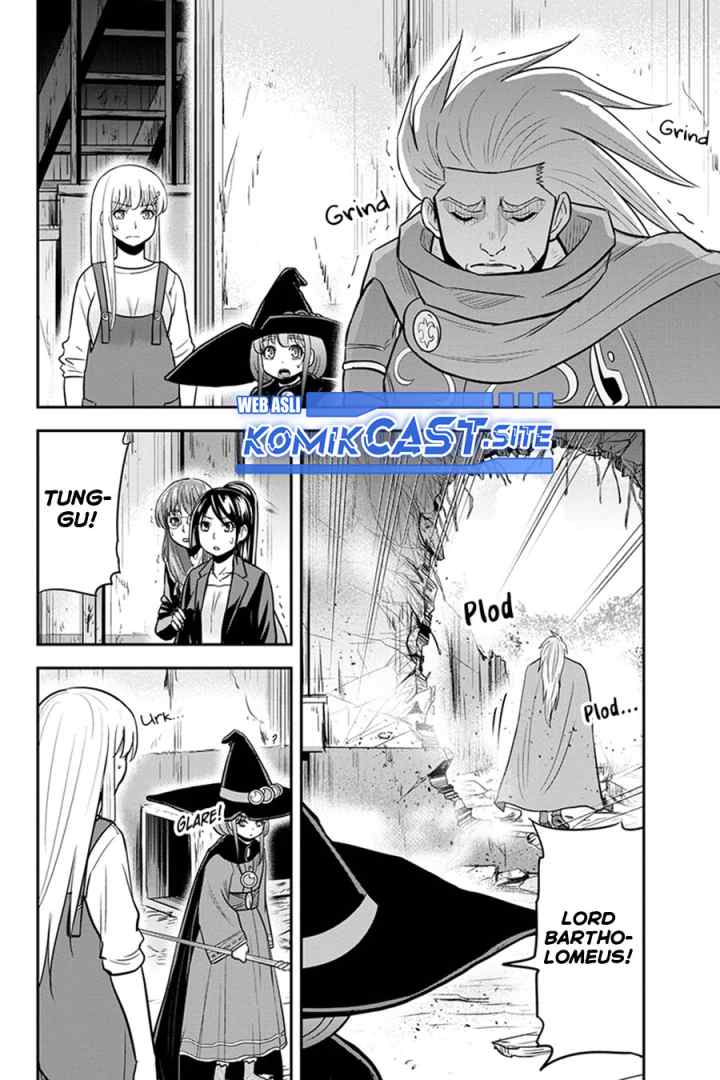 Orenchi ni Kita Onna Kishi to Inakagurashi Surukotoninatta Ken chapter 99 halaman 17