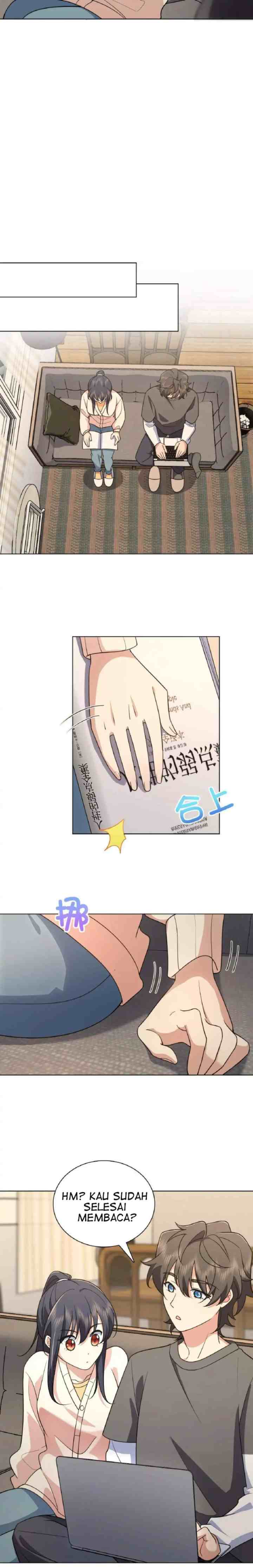 My Wife Is From a Thousand Years Ago chapter 97 halaman 6