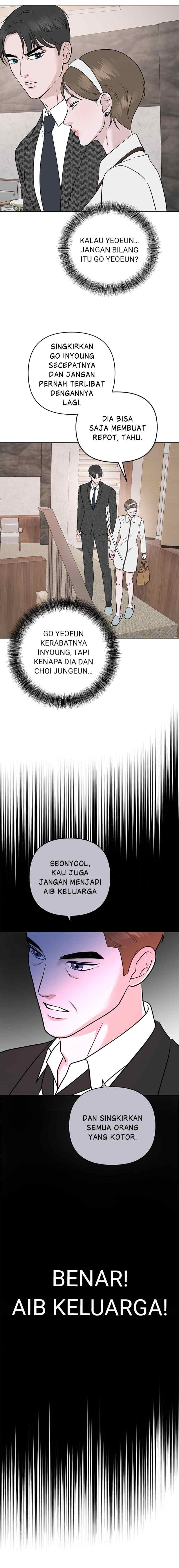 Nuance of Lying chapter 43 halaman 11
