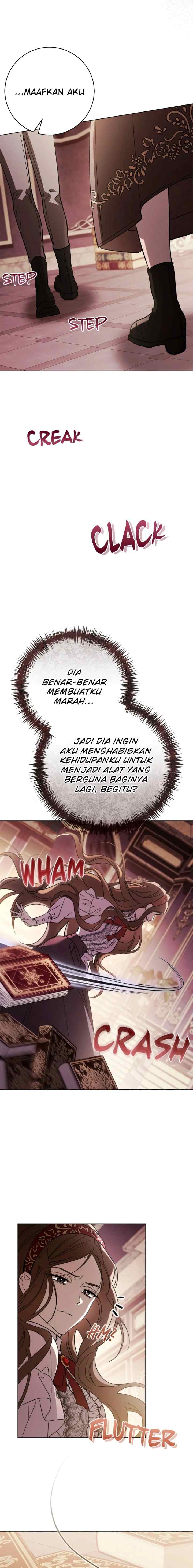 Dark Chain chapter 28 halaman 18