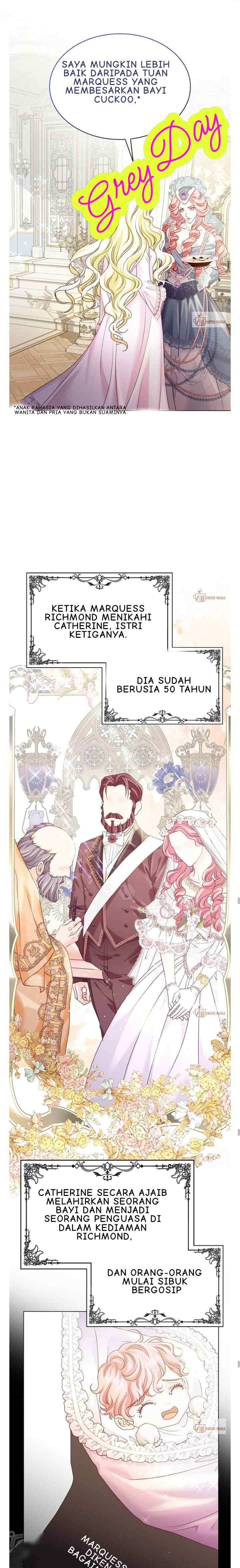 The Villainess Tames the Crazed Devil chapter 6 halaman 6