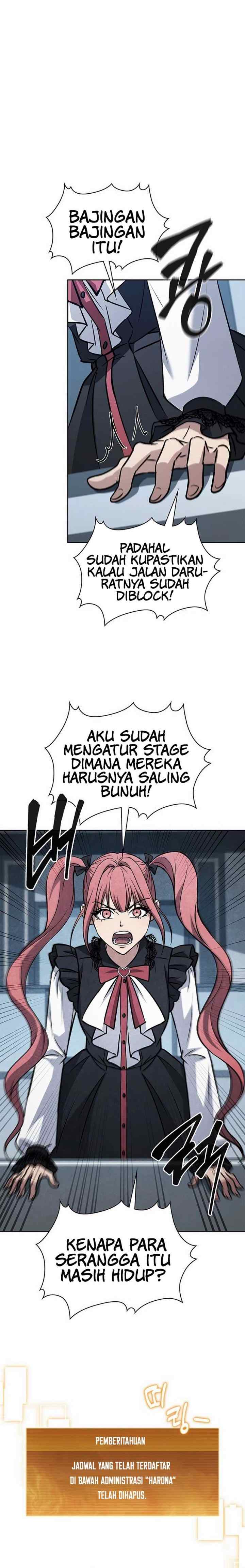 How to Survive Restructuring chapter 41 halaman 6