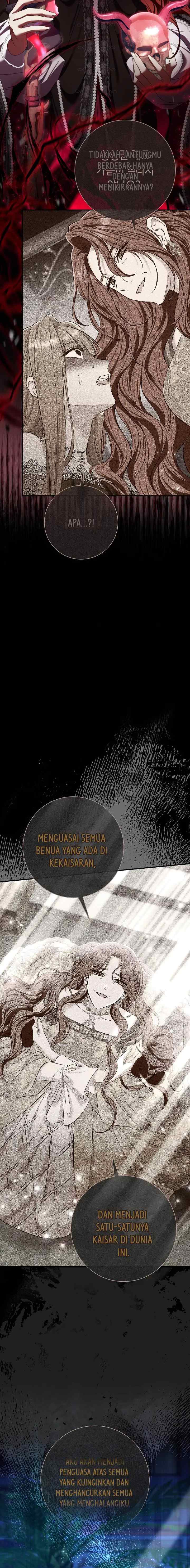 The Villainess's Date is So Perfect chapter 70 halaman 17