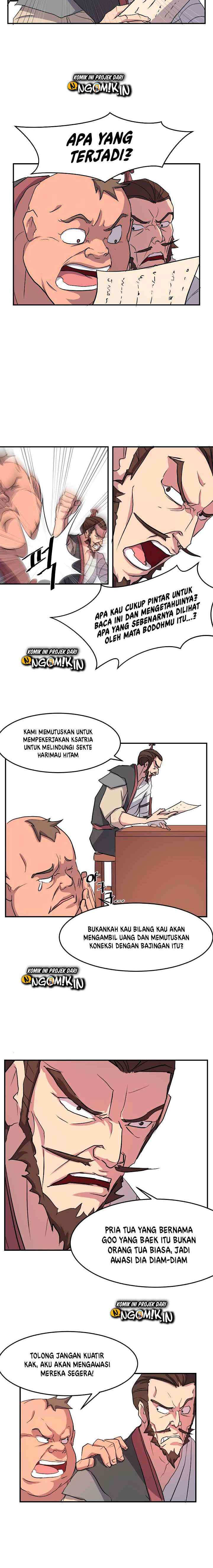 The Invincible Immortal chapter 21 halaman 4