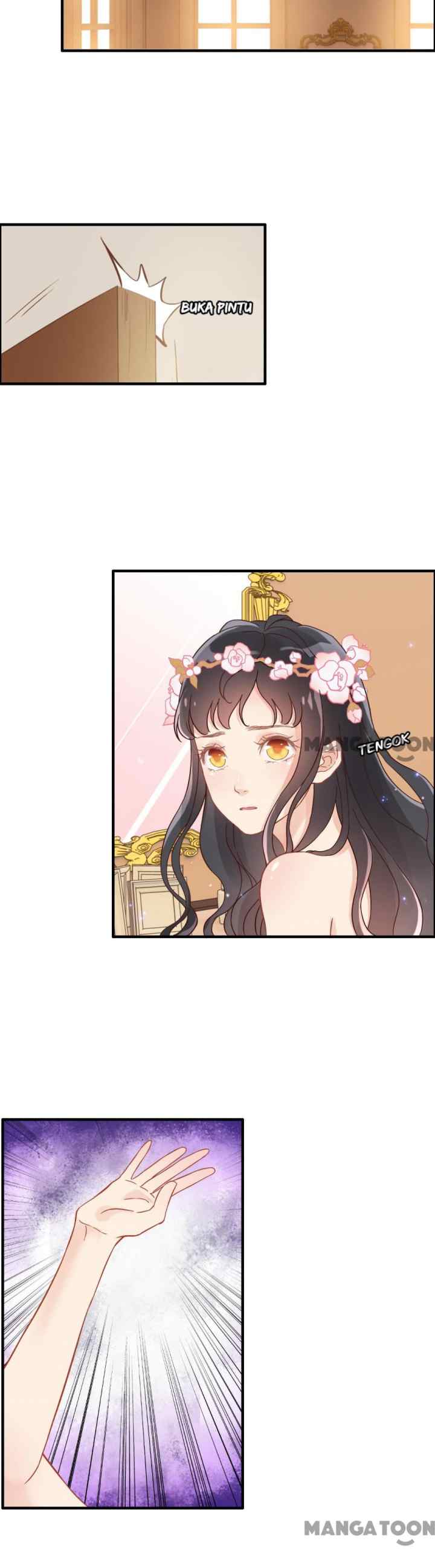 The Boss Shutgun Wedding chapter 15 halaman 6