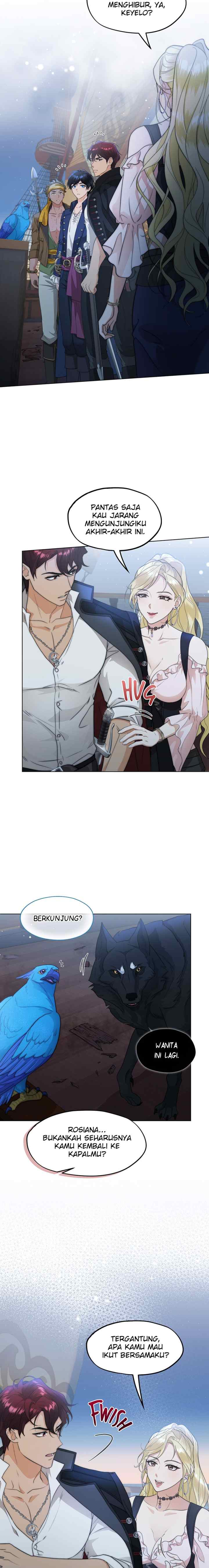 Seabird and Wolf chapter 34 halaman 16