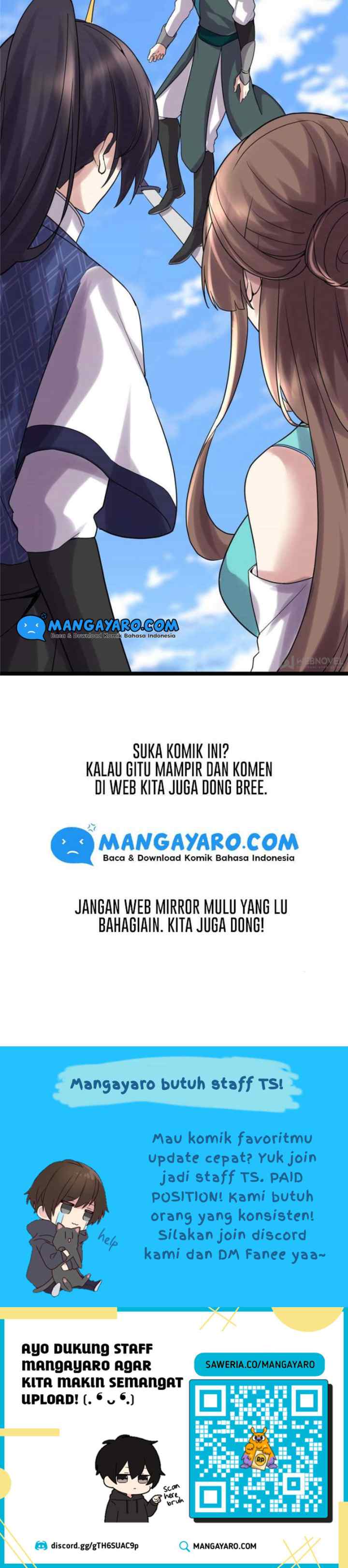 I Might Be a fake Cultivator chapter 67 halaman 17