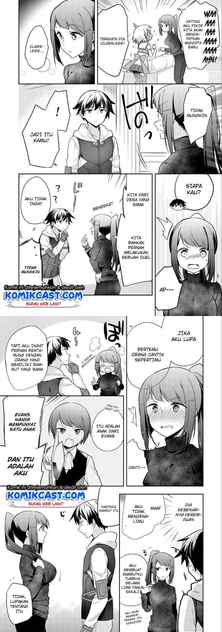 Mushoku no Eiyuu: Betsu ni Skill Nanka Iranakattan daga chapter 4 halaman 10