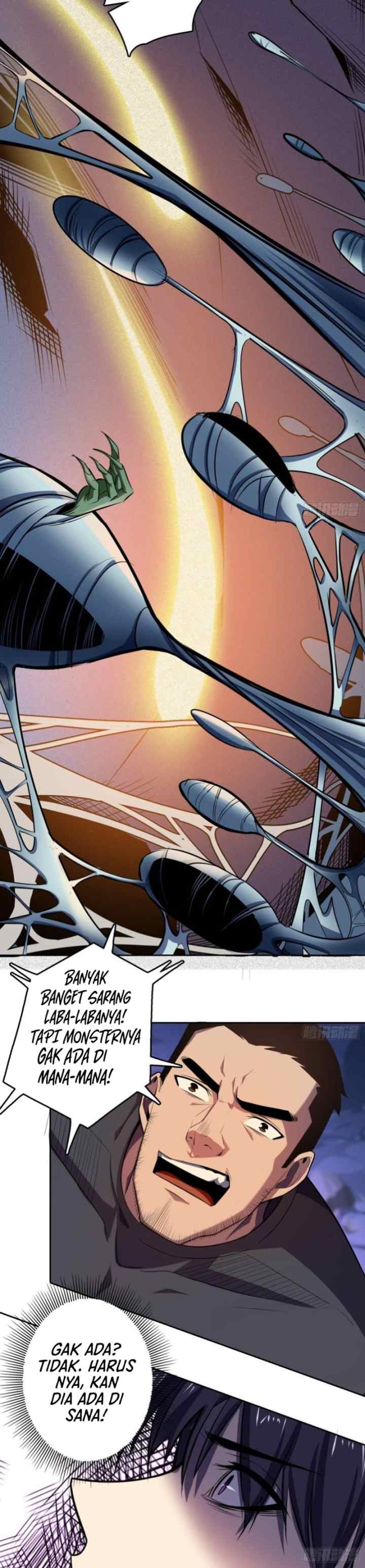 Lord Of The Abyss chapter 19 halaman 11