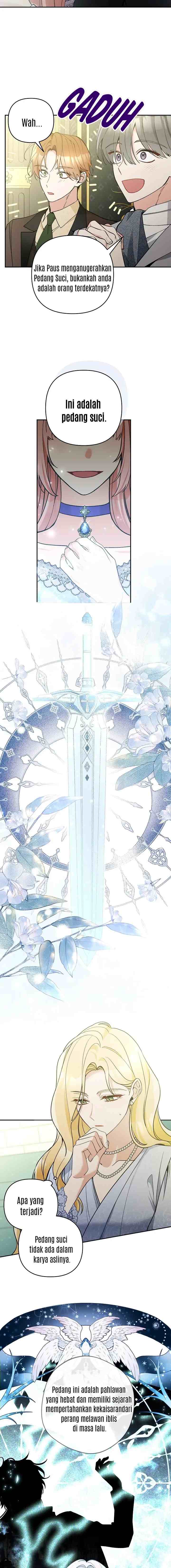 Please Don't Come to the Villainess' Stationery Store! chapter 53 halaman 12