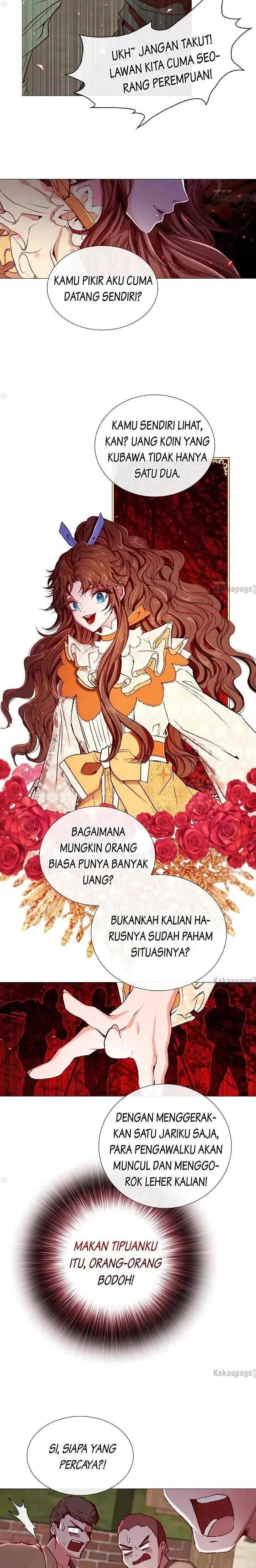 I Woke Up as the Ugly Duckling chapter 6 halaman 9