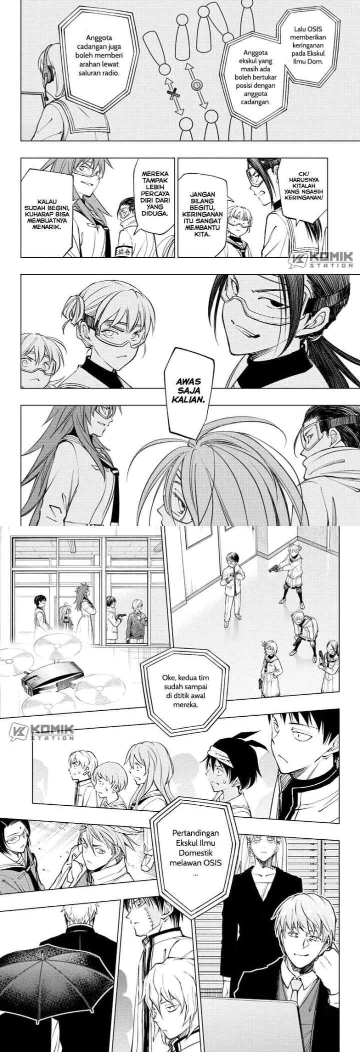 Kill Blue chapter 102 halaman 6