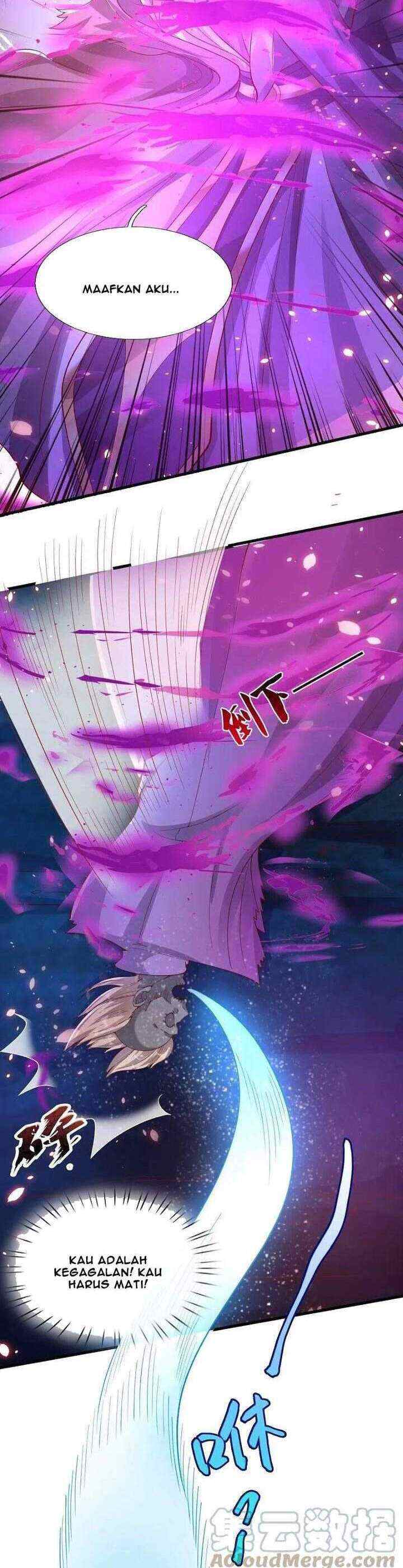 Wang Gu Shen Wang chapter 282 halaman 10