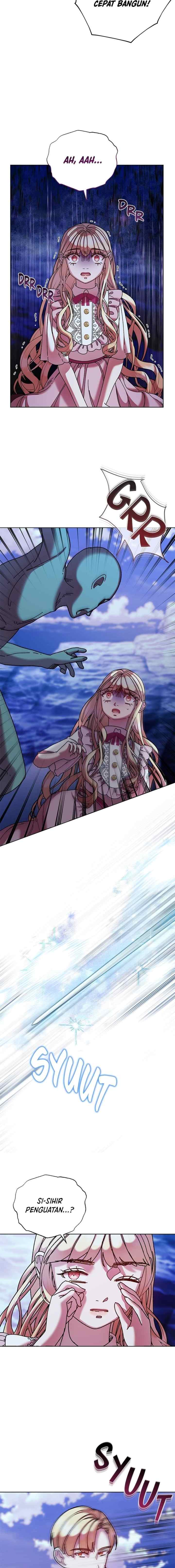 Ingram's Light chapter 70 halaman 8