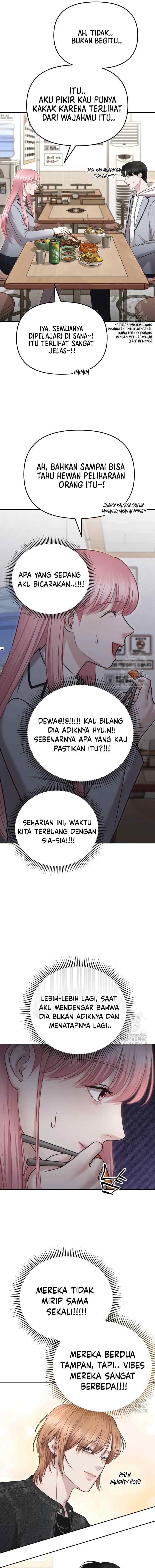 You Are Pretty chapter 6 halaman 9