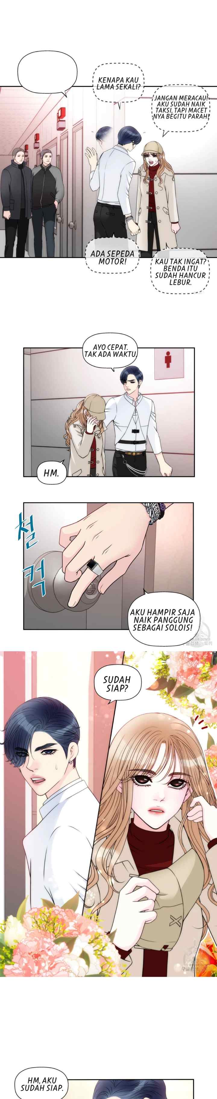 I Need Your Kiss chapter 1 halaman 9
