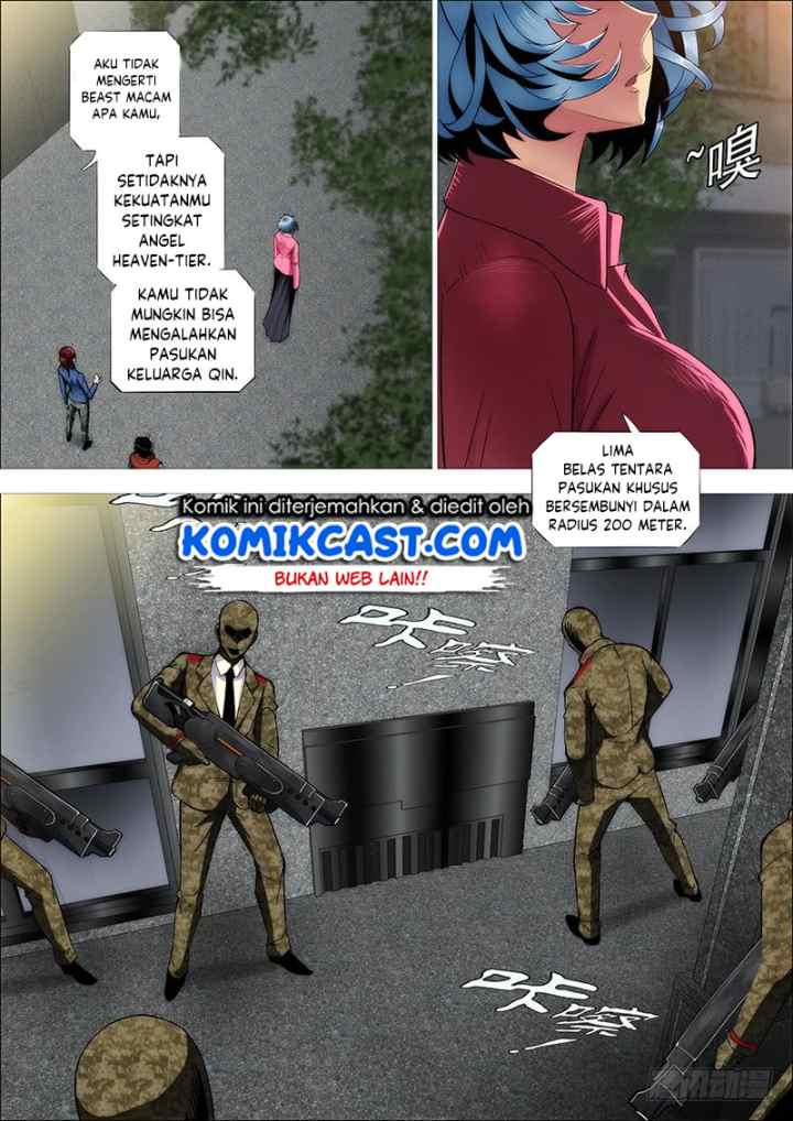 Iron Ladies chapter 266 halaman 11
