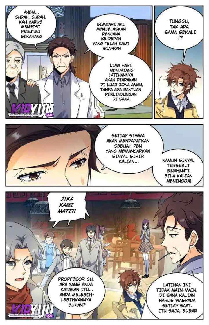 Versatile Mage chapter 228 halaman 6
