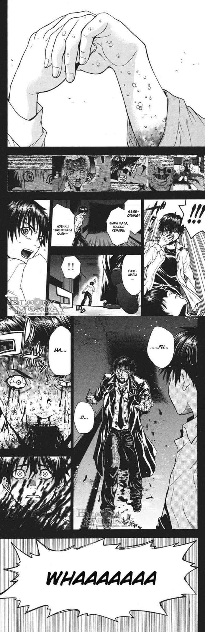 Bloody Monday chapter 14 halaman 5