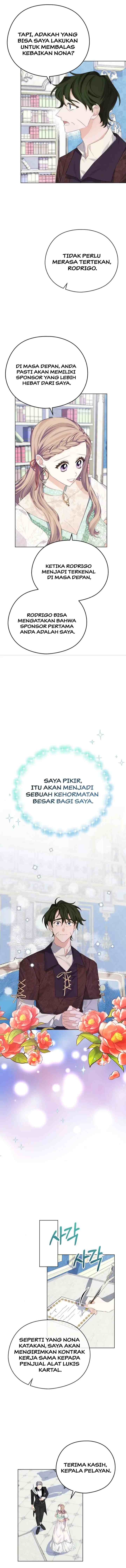 My Dear Aster chapter 11 halaman 9