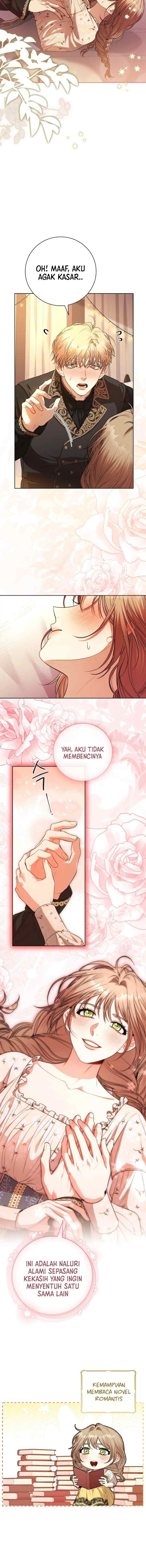 I'm the Tyrant's Secretary chapter 115 halaman 5
