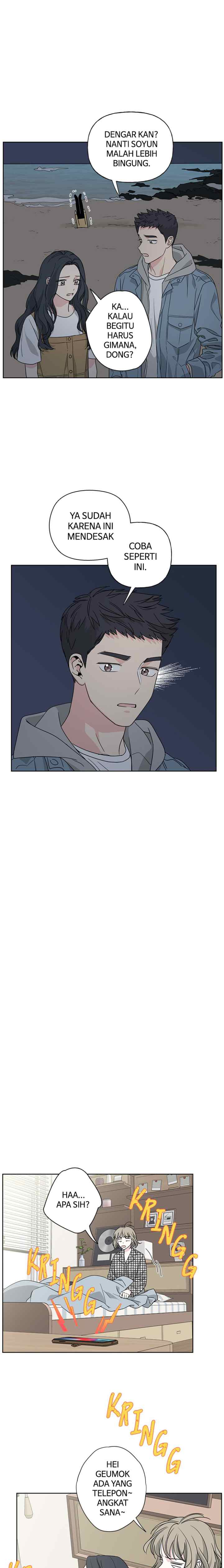 Mother, I'm Sorry chapter 33 halaman 11
