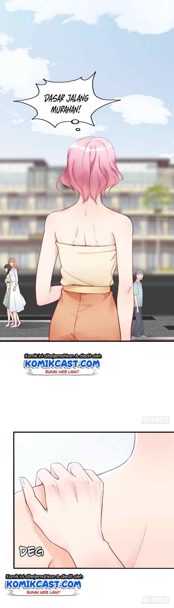 My Wife is Cold-Hearted chapter 84 halaman 7