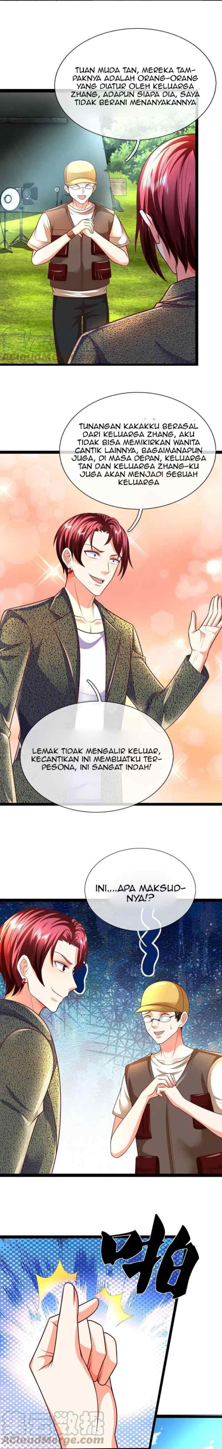 Immortal Daddy Xianzun chapter 288 halaman 11