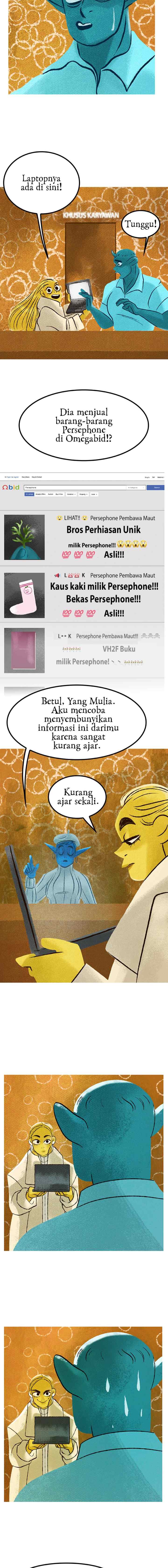 Lore Olympus chapter 141 halaman 9