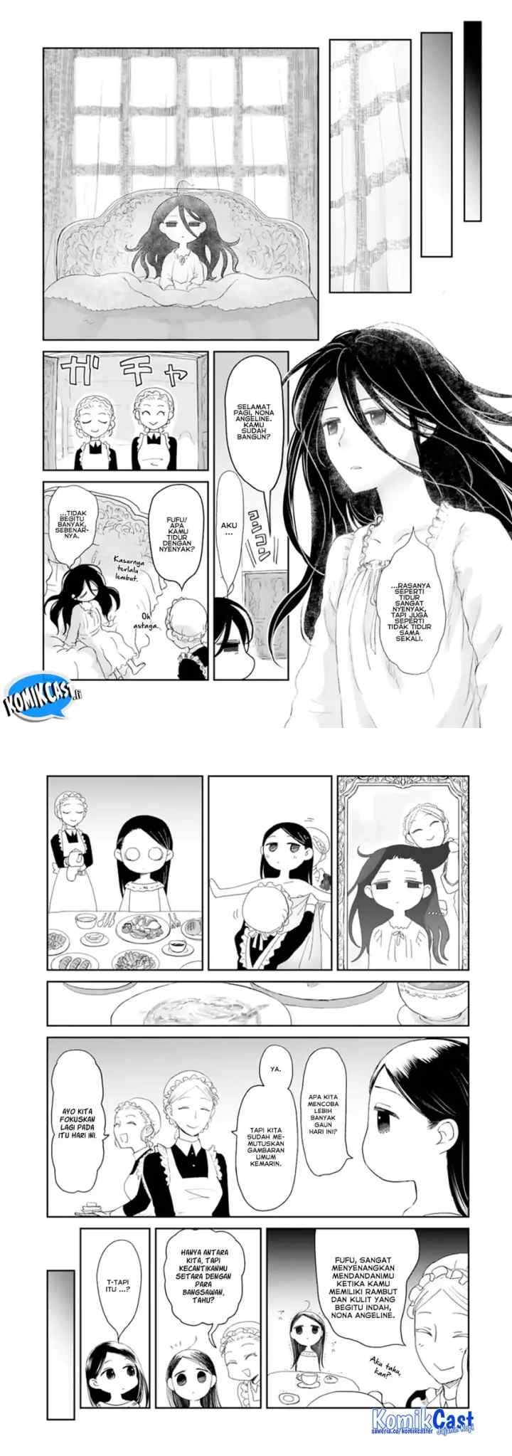 Boukensha ni Naritai to Miyako ni Deteitta Musume ga S Rank ni Natteta chapter 44 halaman 11
