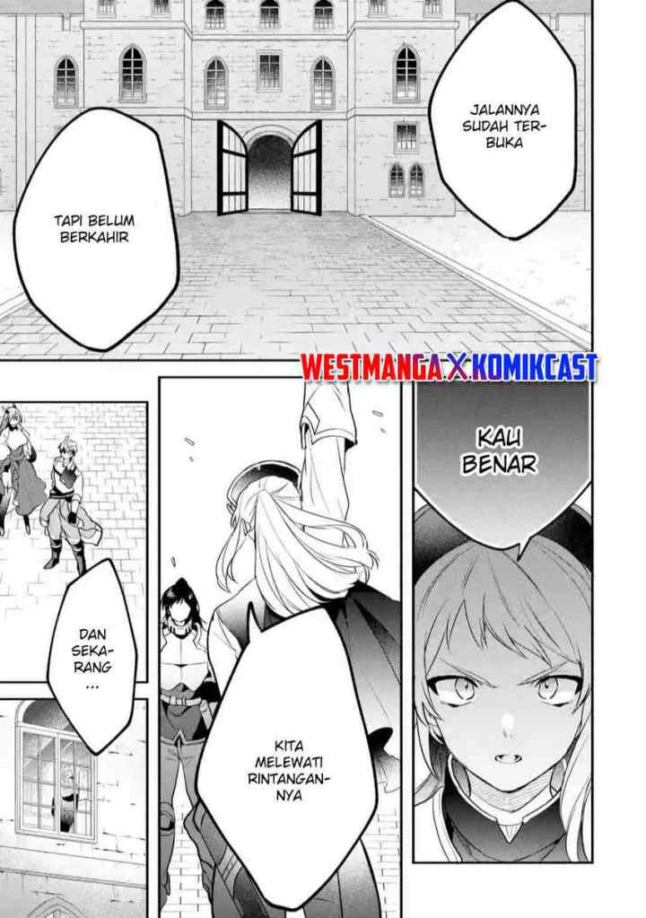 Yuusha Party wo Tsuihou Sareta Beast Tamer, Saikyou Shuzoku Nekomimi Shojo to Deau chapter 59 halaman 16