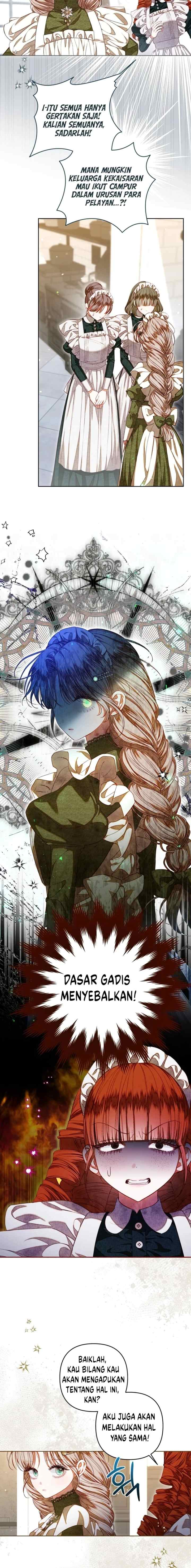 Being a Maid is Better than Being a Princess chapter 34 halaman 10