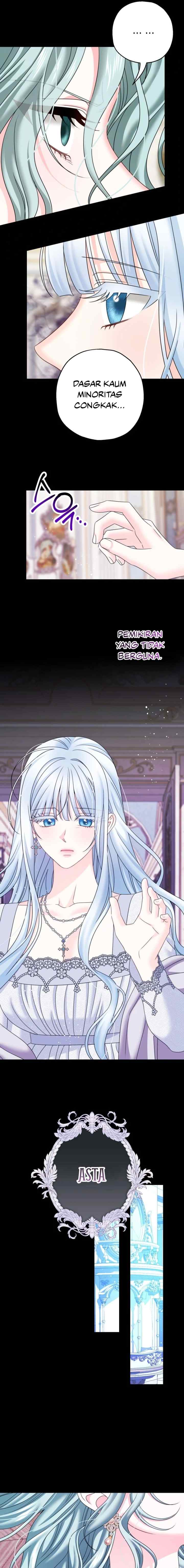 The Obsessive Male Lead Made Me The Female Lead chapter 59 halaman 14