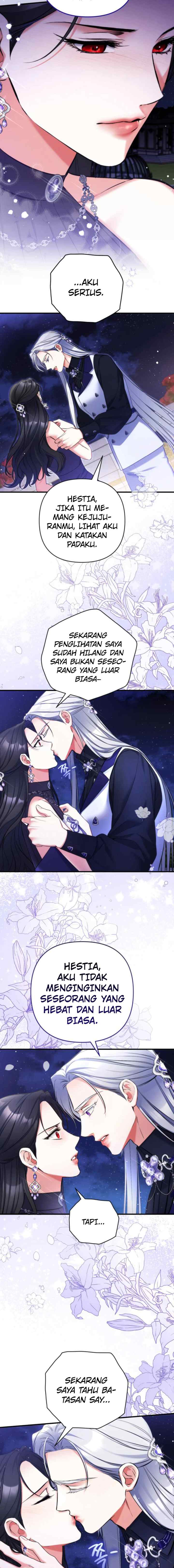 For My Forsaken Love chapter 95 halaman 5