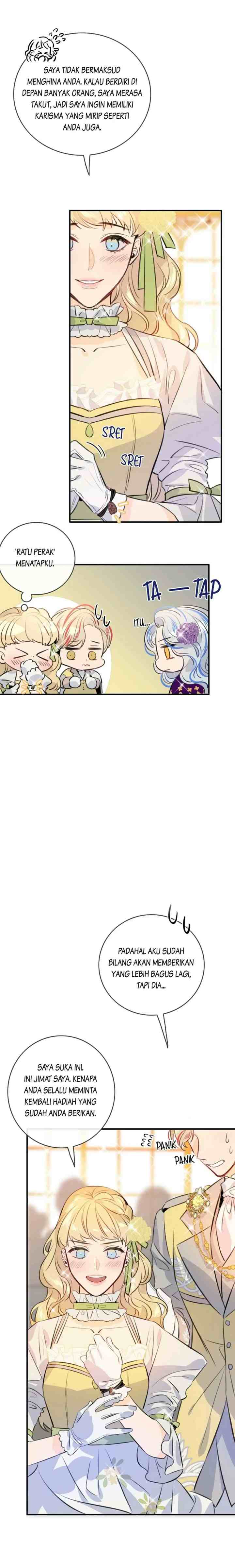 The Great Wish chapter 47 halaman 10