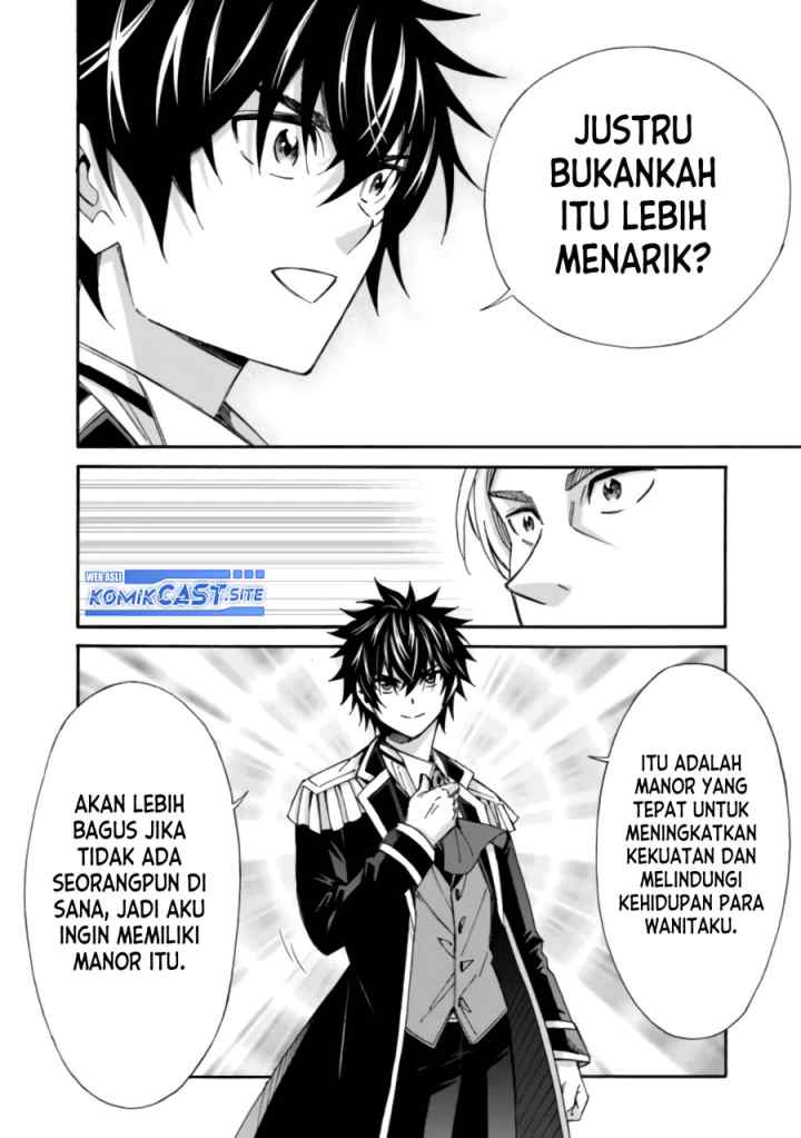 The Strongest Harem of Nobles chapter 16 halaman 7
