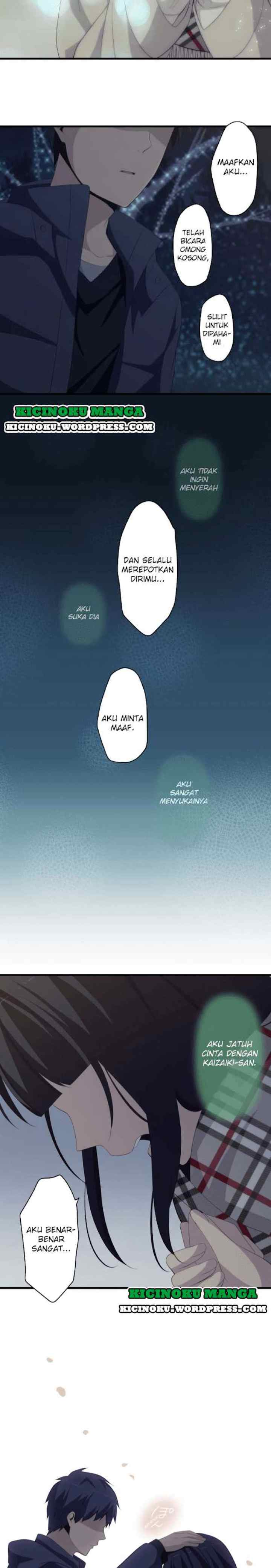 ReLIFE chapter 197 halaman 12