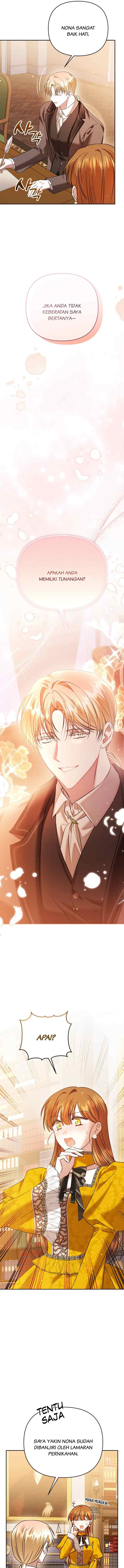 In This Life, I'll Survive Until the End chapter 39 halaman 16
