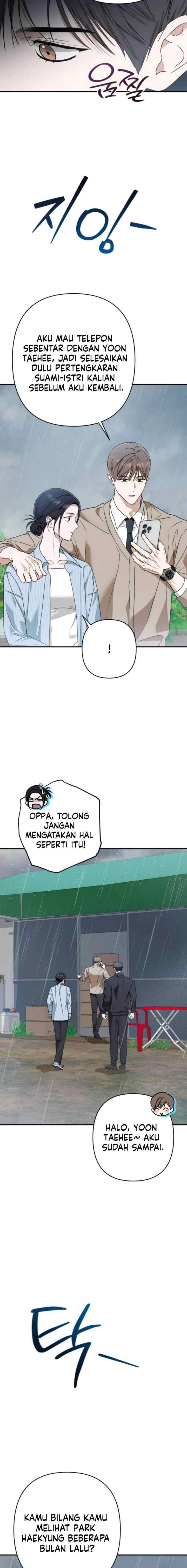 Ombre de printemps chapter 19 halaman 5