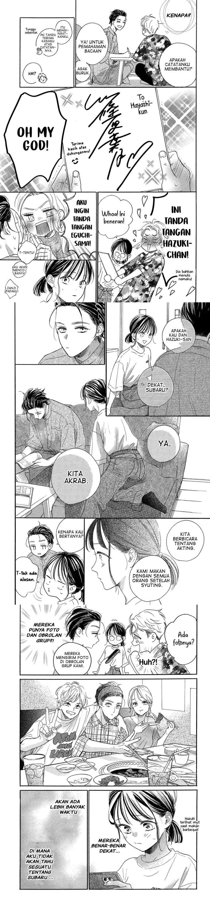 Tonari no Stella chapter 8 halaman 6