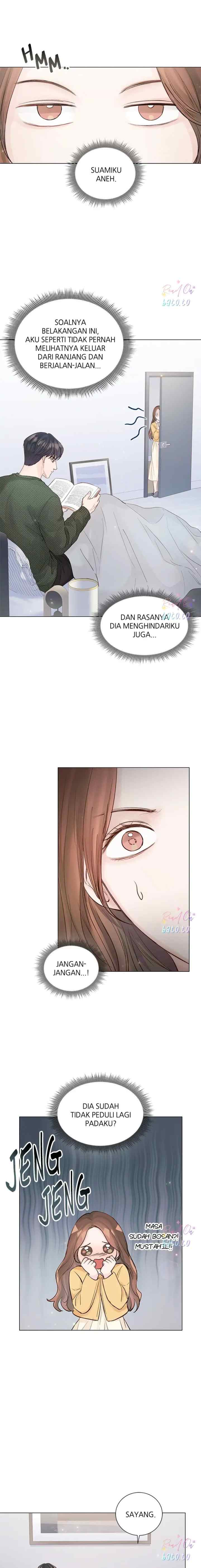 There Must Be Happy Endings chapter 88 halaman 7
