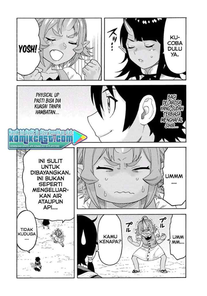 Suterareta Tensei Kenja ~Mamono no Mori de Saikyou no Dai Mateikoku wo Tsukuriageru~ chapter 51 halaman 4