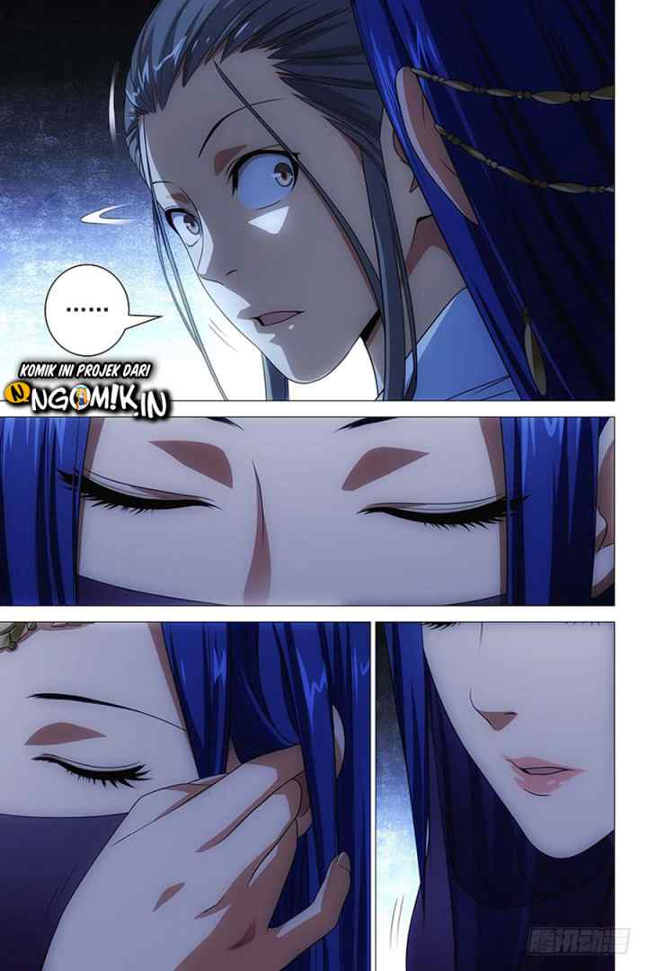 Demi-Gods and Semi-Devils chapter 6 halaman 10