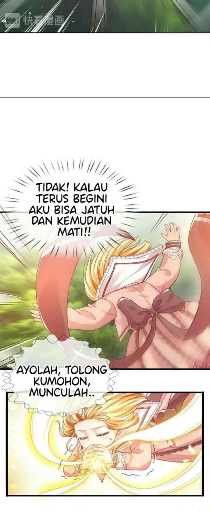 I, Queen Edith chapter 14 halaman 11