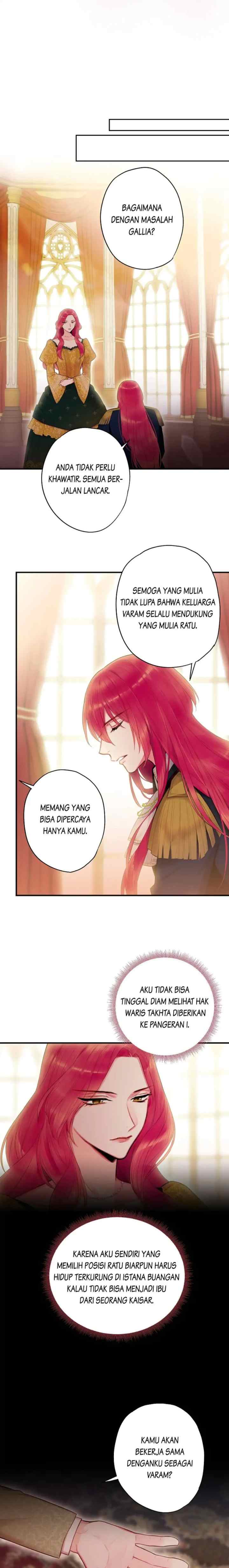 Survive as the Hero's Wife chapter 59 halaman 13