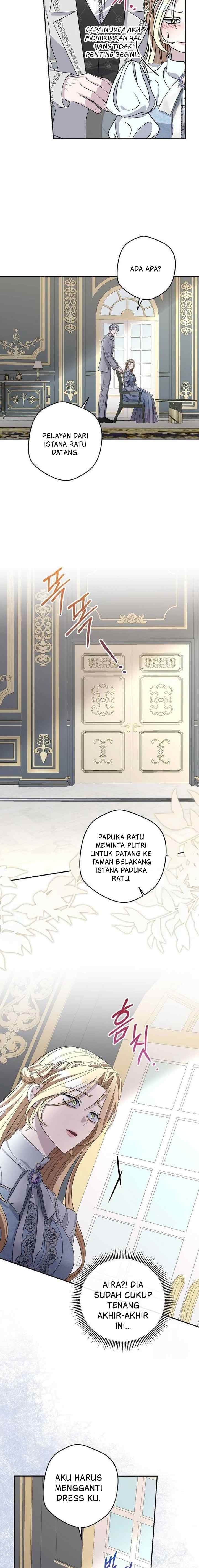 Indulgence chapter 9 halaman 7
