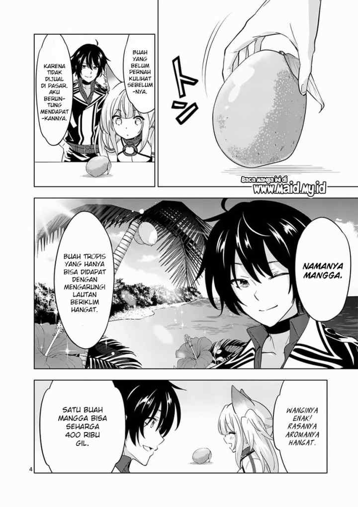 Shijou Saikyou Orc-san no Tanoshii Tanetsuke Harem Zukuri chapter 63 halaman 6