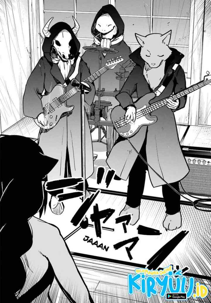 Jahy-sama wa Kujikenai! chapter 71 halaman 5