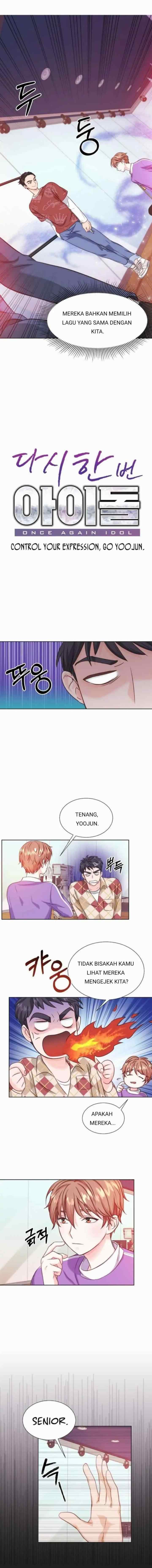 Once Again Idol chapter 11 halaman 5